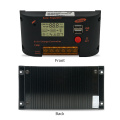 Auto Solar Charge controller 12V 24V 10A 20A MPPT Solar Charge Controller Solar Panel Battery Regulator Dual USB LCD Display