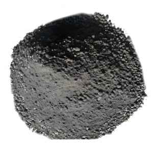 Silicon carbide ramming material