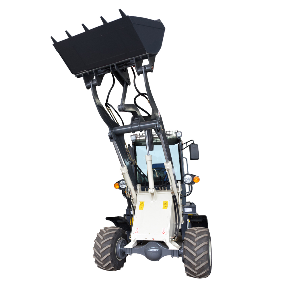 OCL10 loader bucket machinery mini loader philippines