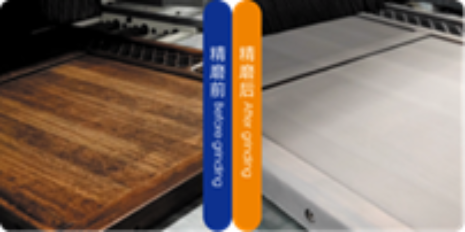 sanding wooden