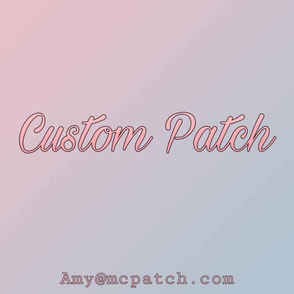 Custom Your Own Design Patches Embroidery Iron on Brand Name Military Woven Printed Badges Hook and Loop PVC Patch for Clothing