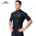 SBART Swimwear Rash Guards Men Quick-Dry Diving Suit Swimsuit Snorkeling Swimming Surfing Rash Guard Short Sleeves T-Shirts