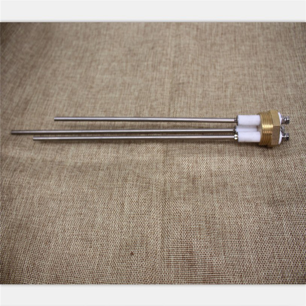 1.31inch High Temperature Resistance Water Level Probe Boiler Electrode Rod For Steam Boilers Water Level Electrode