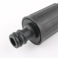 1pc ABS 16mm Garden Water Gun car washing fittings With 8/11mm 1/2 3/4 inch Quick Connector For Garden Irrigation Car Wash