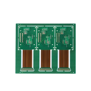 8L Multilayer Rigid-Flex PCB