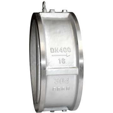 Stainless steel 304 disc clamp check valve