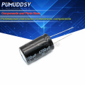 5PCS Higt quality 35V4700UF 18*30mm 4700UF 35V 18*30 Electrolytic capacitor