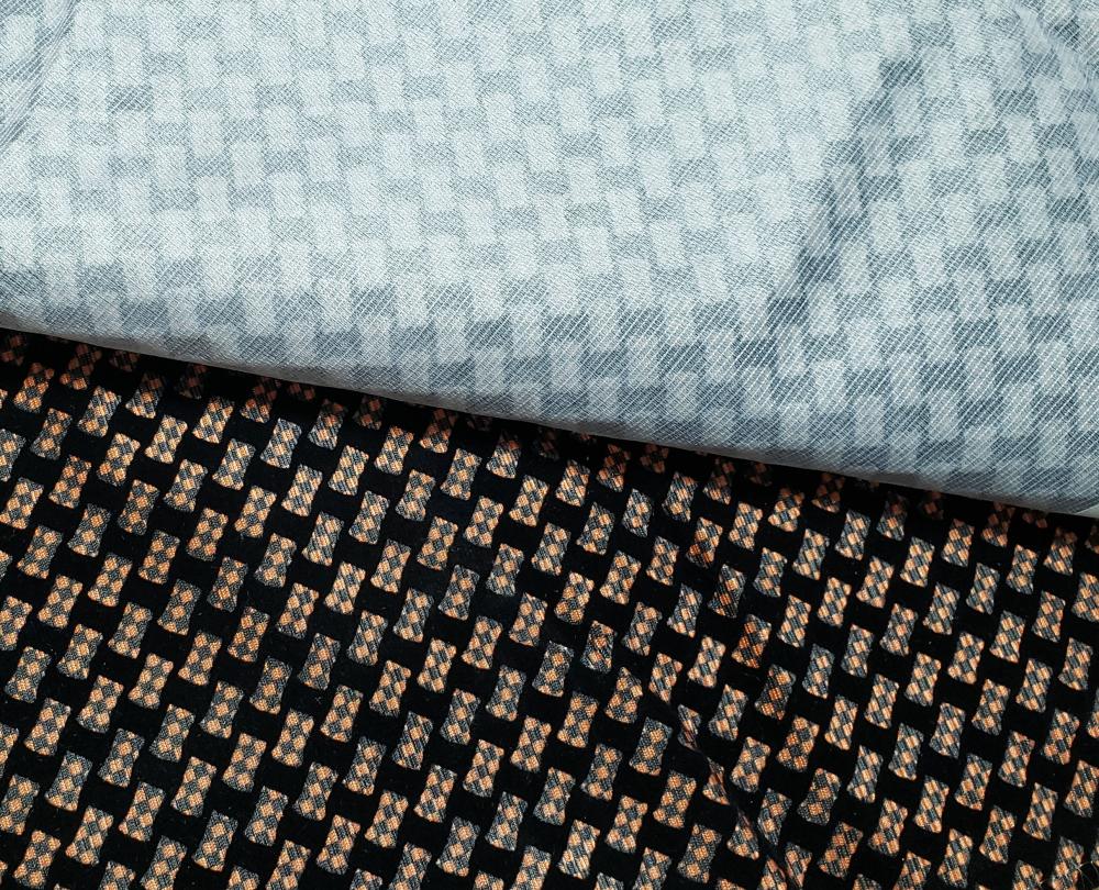 Polyester Flocking Fabric A