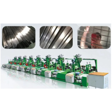 Square Pipe Polishing Machinery for Stainless Steel