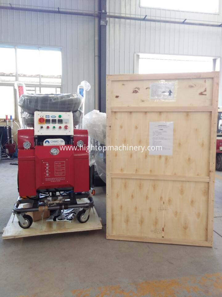 foam spray machine foam spray machine