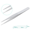 3pcs / set Profession Stainless Eyebrow Tweezer Eyelash Flower Extension Beauty Makeup Tools High Precision Quality Tweezers