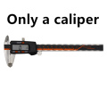 Only a caliper