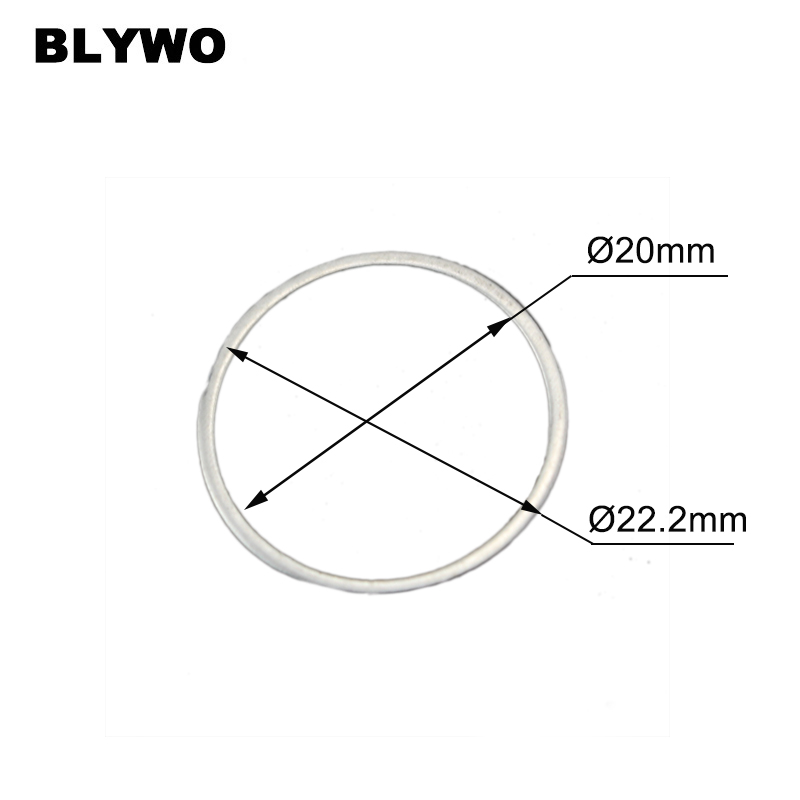 20/22.2/25.4/30-16mm 22.2/25.4/30-20mm 25.4-22.2mm 30-25.4mm Adapter Washer for Saw blade transient Adapter Rings for Saw Disc