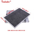 Cabin Filter Air Filter 2 Pcs For Audi Q7 4M 2015-2019 2.0TFSI 3.0TDI 3.0TFSI Quattro Model 2 Pcs External Built in Filter Set