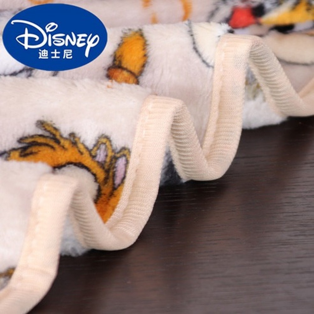 Disney squirrel Private Pluto Chip n Dale Lightweight Plush Blanket on Bed Sofa Plane Flatsheet Bedding Throw baby Coral velvet
