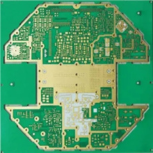 Ro4350B+FR4 hybrid Board with quick ship time