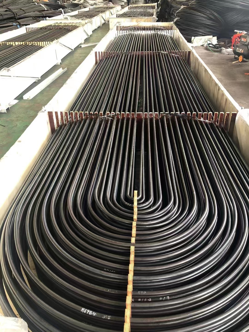 u-bend-astm-a556-feedwater-heater-tubes
