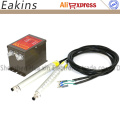 Static Eliminator SL-009 High Voltage Generator+2 Pcs 250mm Anti Static Bar ESD Ionizer Air Blowers