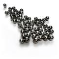 200Pcs 6mm Stainless Steel Round Beads Bearings Ball Slingshot Ball For Bearing Slingshot Machine