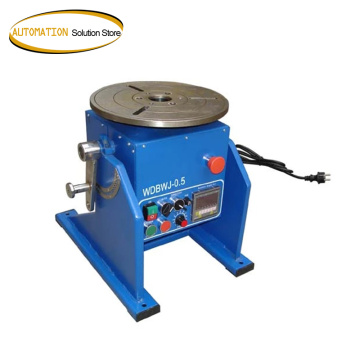 50kg welding automatic positioner for mig /tig welder positioner