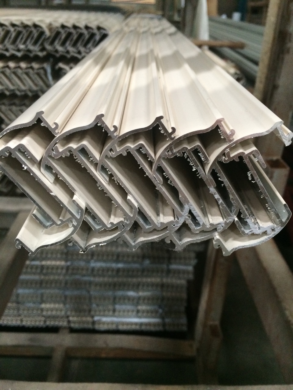 Garage Aluminium Profiles