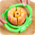 Apple Shape Stainless Steel Blade Apple Slicer Pear Fruit Divider Tool Apple Peeler Slicer Vegetable Cutter Kitchen Tool