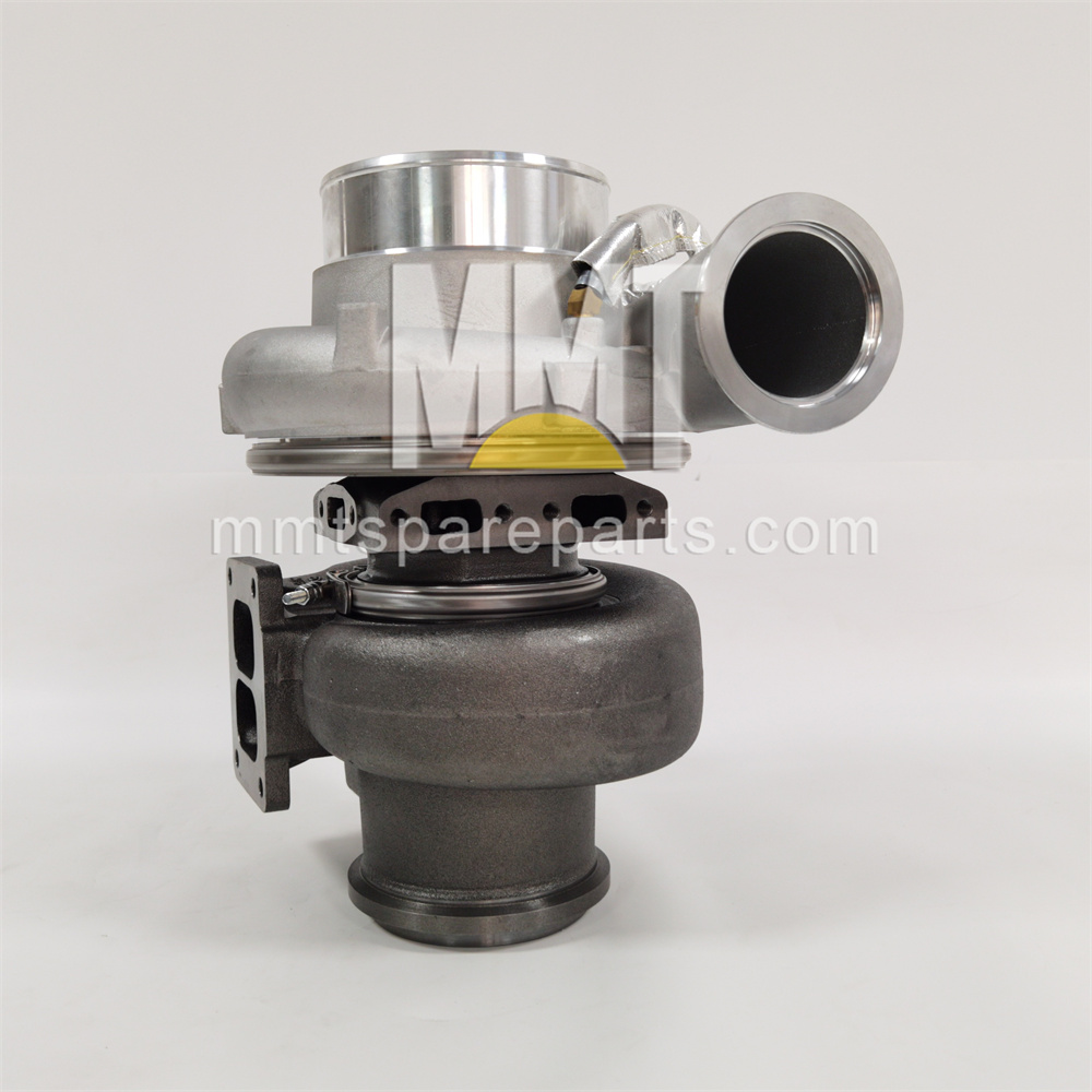 Turbocharger 362-0838