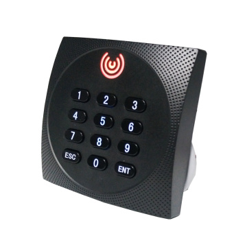 KR602E KR602M Wiegand 26 34 Keypad RFID 125Khz 13.56mhz Access Control Slave Card Reader