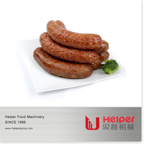 Red Sausage Production Manufacturer and Supplier