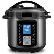 Large stainless pressure cooker or aluminum philippines