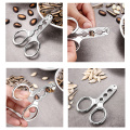 SKTN Nut Household tool Sheller Nutcracker Melon Seed Opener Clamp Cracker Kitchen Walnut Pine Plier Scissor