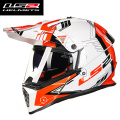 LS2 motocross helmet off road racing motohelmet casque casco capacetes motorcycle helmet atv dirt bike helmet MX436