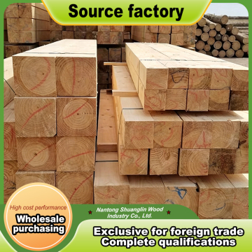 radiata pine square timber