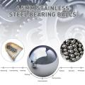 6.5mm 50/100/150/200 pcs Stainless Steel Bearing Balls Multi-purpose Steel Balls for Bike, Motorcycle Parts dropshipping