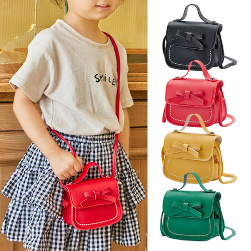 Citgeett Toddler Kids Baby Girls Messenger Bags Children Kids Girls Princess Shoulder Bag Handbag Cute Fashion