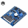 1pcs for Arduino Multifunctional Multi-functional Expansion Development Board Base Learning UNO LENARDO Mega2560 Shield DIY Kit