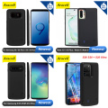 10000 Mah For Samsung Galaxy S8 Plus S9 S10 S10e Note 8 9 10 S20 S20 + Plus S20 Ultra Battery Case Phone Power Case Bank Charger