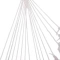 Beige Cotton Rope Hammock Net Swing Hanging Chairs for Kids Adults Outdoor Cradles Home Garden Hammocks