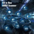 Thinkcar Thinkdiag Mini OBD2 Scanner Bluetooth Professional OBD 2 Automotive Scanner 15 Reset Service Easydiag Diagnostic Tool
