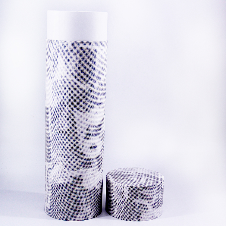 paper tube packaging for daily necessities