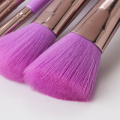 MAANGE Pro 15 Pcs Makeup Brushes Set Eye Shadow Foundation Powder Eyeliner Eyelash Lip Make Up Brush Cosmetic Beauty Tool Kit