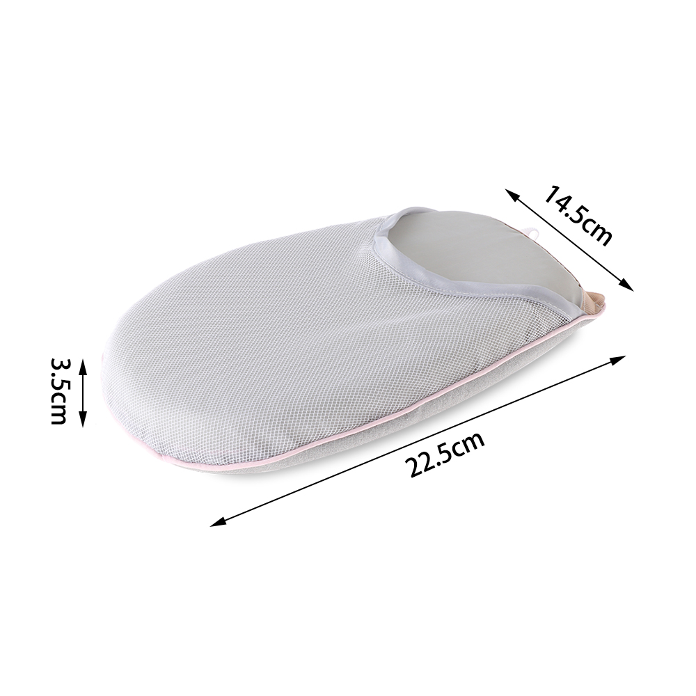 Mini Hand-Held Ironing Pad Heat Resistant Garment Steamer Iron Table Rack Clothes Holder Home Household Tools 2020 Hot