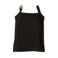 Summer Kids Girls Vest Cotton Solid Camisole Singlet Girls Undershirts Teenager Tank Children Tops