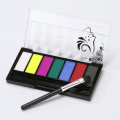 7 Colors Water-soluble Face Body Paint Oil Painting Art use in Party Fancy Dress Beauty Makeup Tool