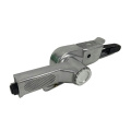 Air Belt Sander with 2 Belts 300mmx10mm / 520mmx20mm Pneumatic Sander machine for Polishing Trimming Plastic, Aluminium, Wood