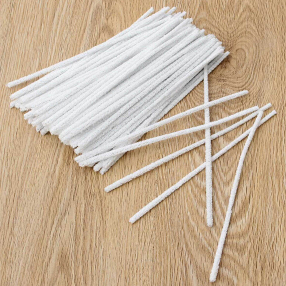 100PCS For Smoking Tobacco Pipe Cleaning Rod Tool Convenient Cleaner Stick Stems