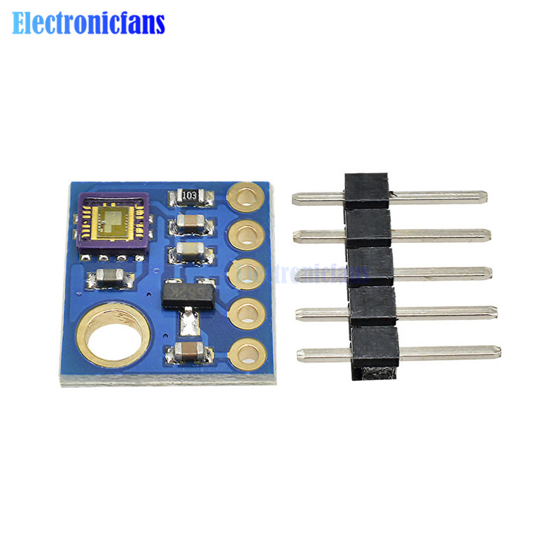 GY-ML8511 GY-8511 ML8511 UVB Breakout Test Module Ray Sensor UV Detector Analog Output Module