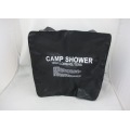 20L(Can be heated) outdoor travel leisure sports pvc solar shower bag campshower
