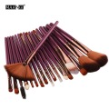 Makeup brushes Set 18 PC Cosmetics makeup Eyeliner Blending Highlighter Powder foundation Eyelash Eyebrow blush brush maquiagem