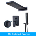 Oil Rubbed Bronze